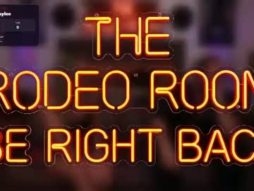 therodeoroom