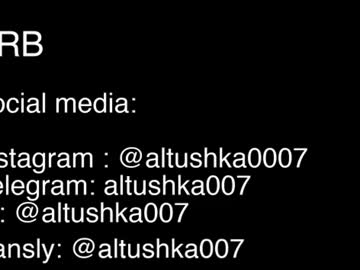 altushka007