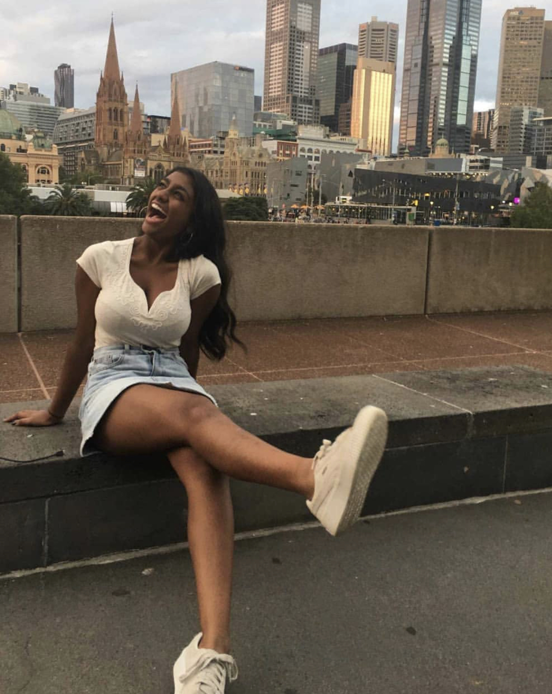 Indian/ Desi/ Brown/ Arab — 34