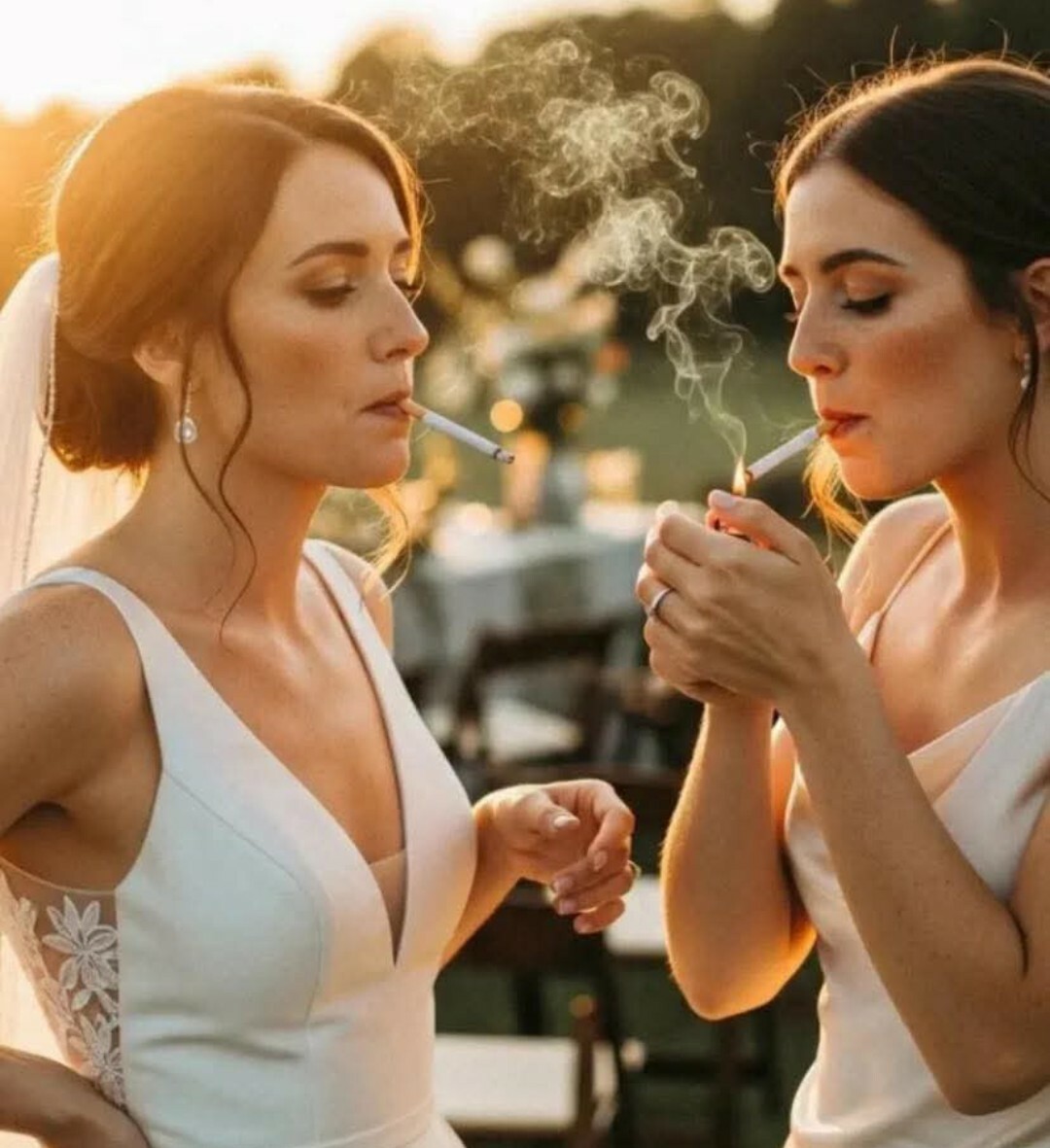 Smoking — 21