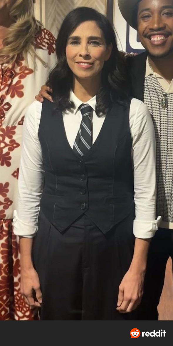 Sarah Silverman — 25