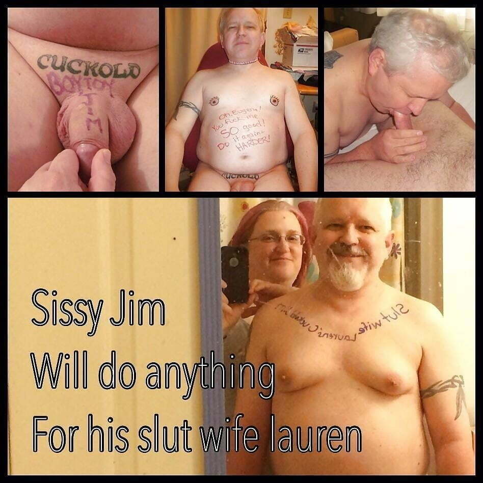 Lauren and Jim cuck couple — 22