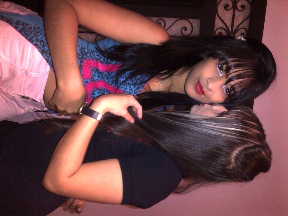 MEXICO LATIN TEEN BABE — 38