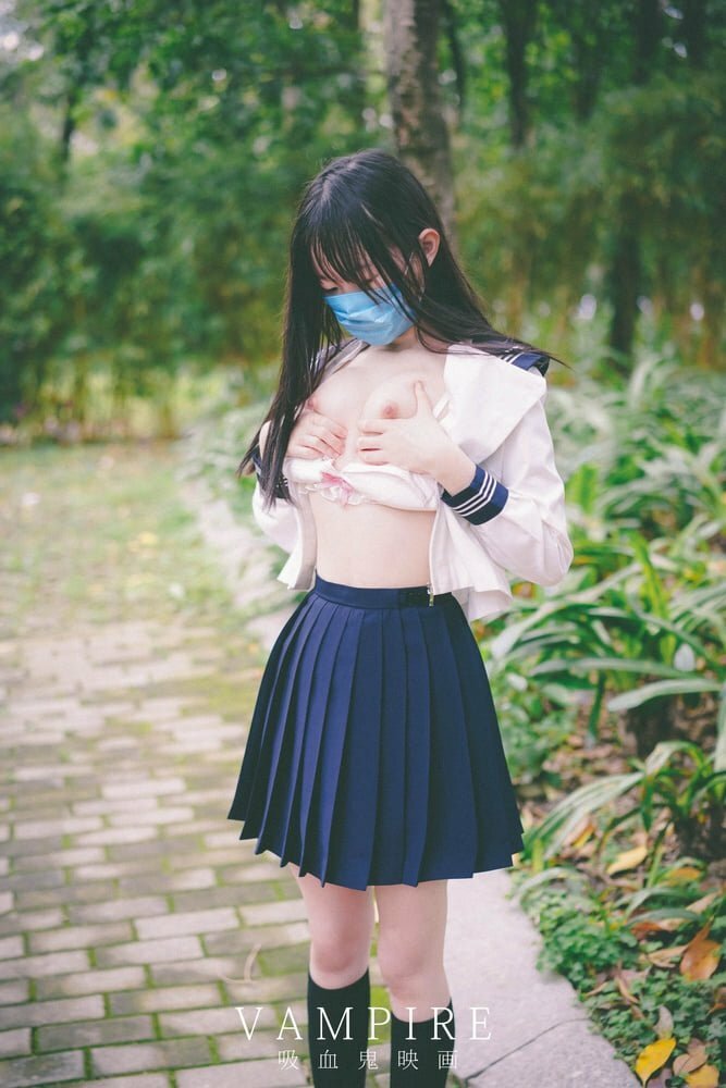 VAMPIRE schoolgirl — 43