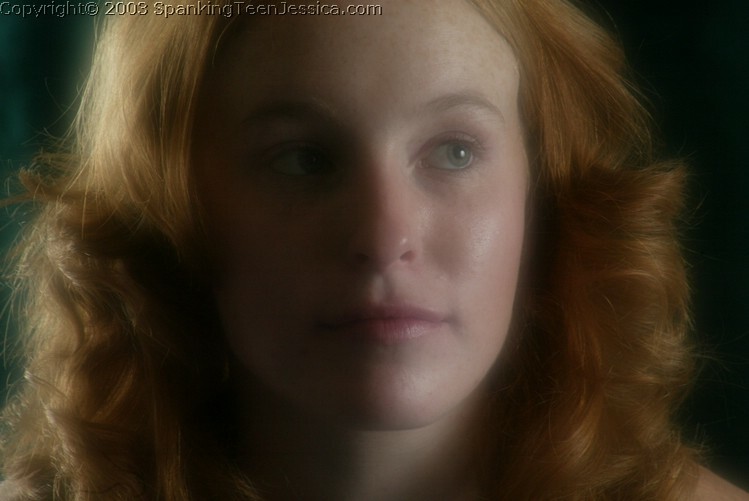 Nudes 13 - Spanking Teen Jessica — 34