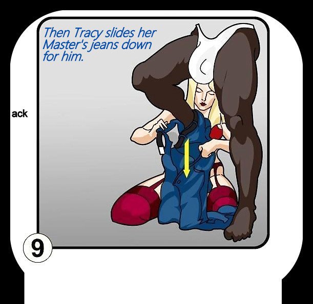 Interracial toons.... — 16