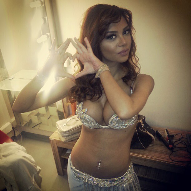 Didem Kinali - Turkish Belly Dancer — 13