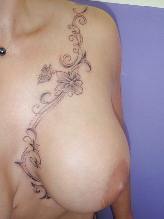 Tattoo sluts are HOT! — 21