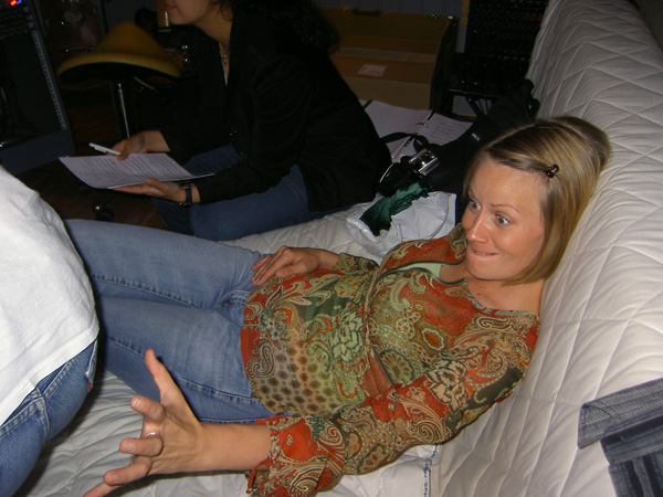 Swedish party babes VII — 49