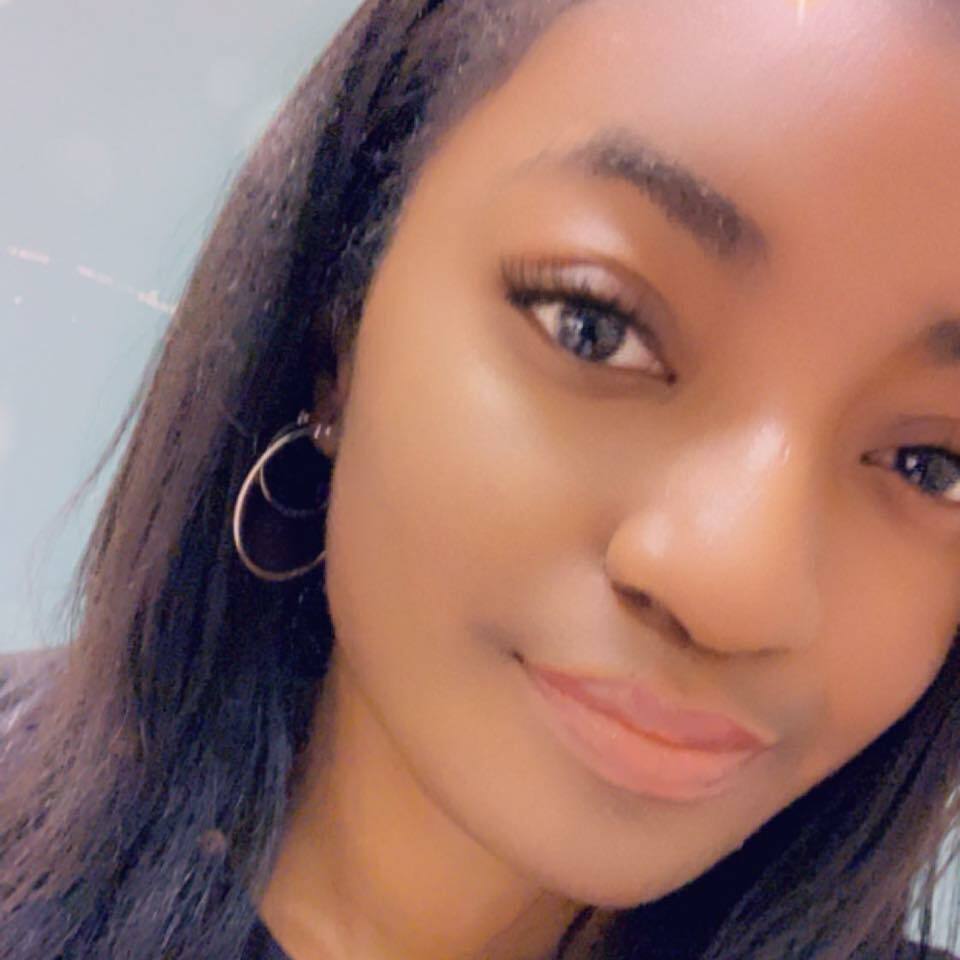 Hot black girls for Black History Month — 40