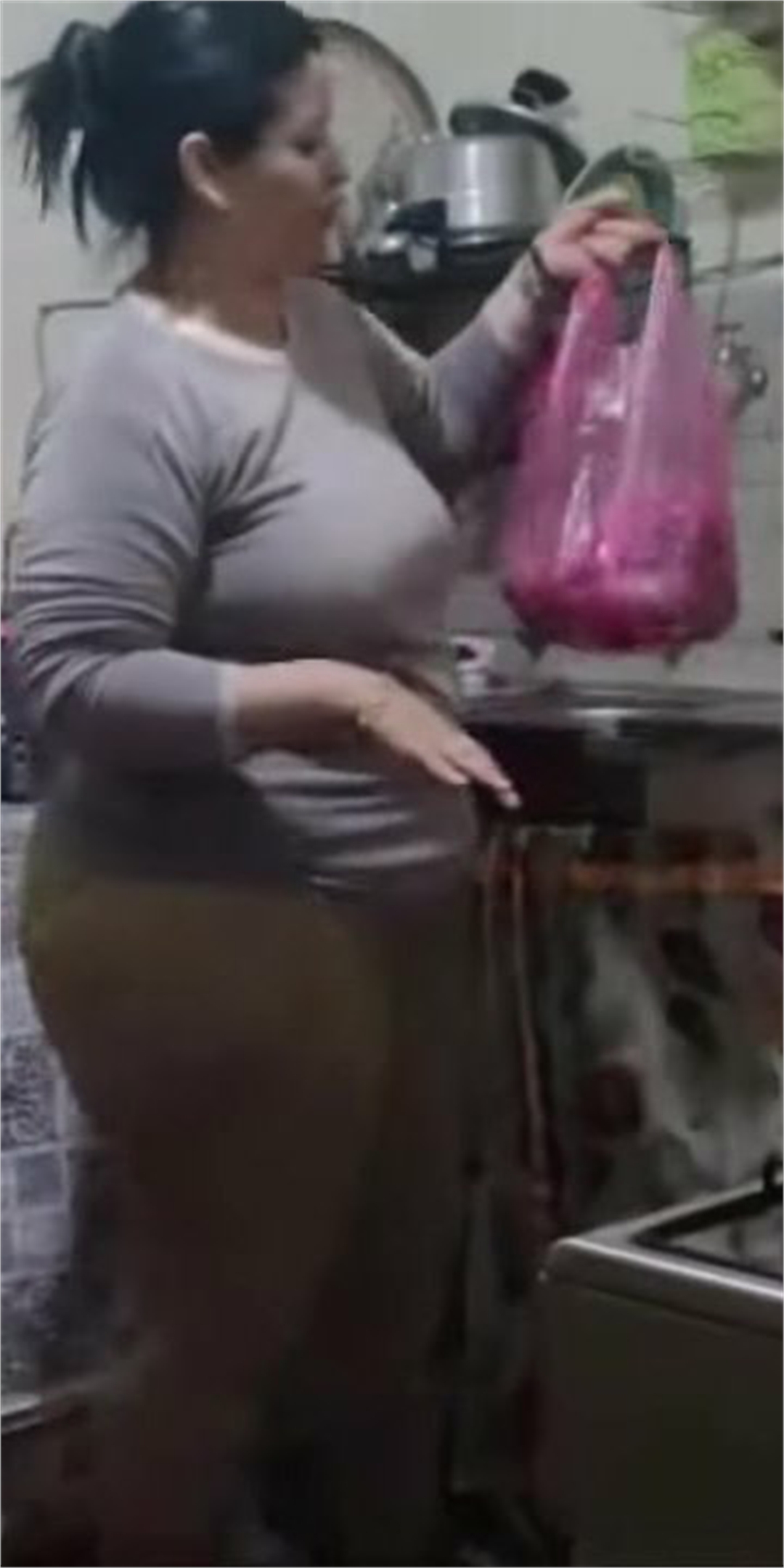 Spay on my big ass mom — 32