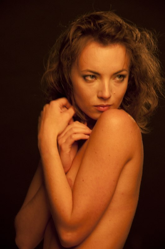 Inna from Minsk shows her pretty small tits — 10