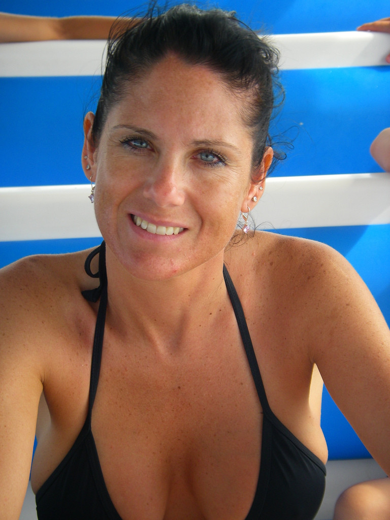 Brunette mature dream wife — 14