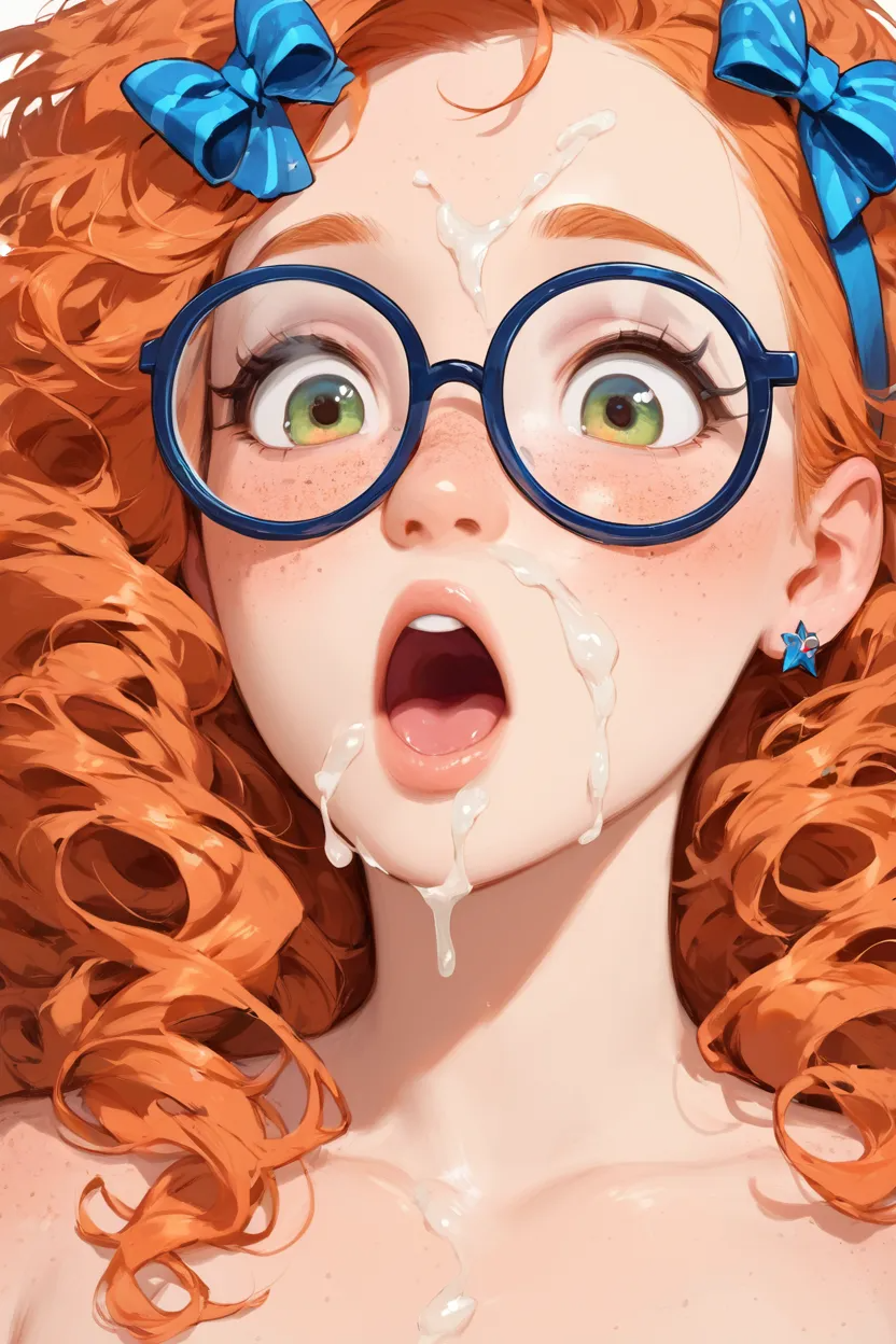 Redhead — 25