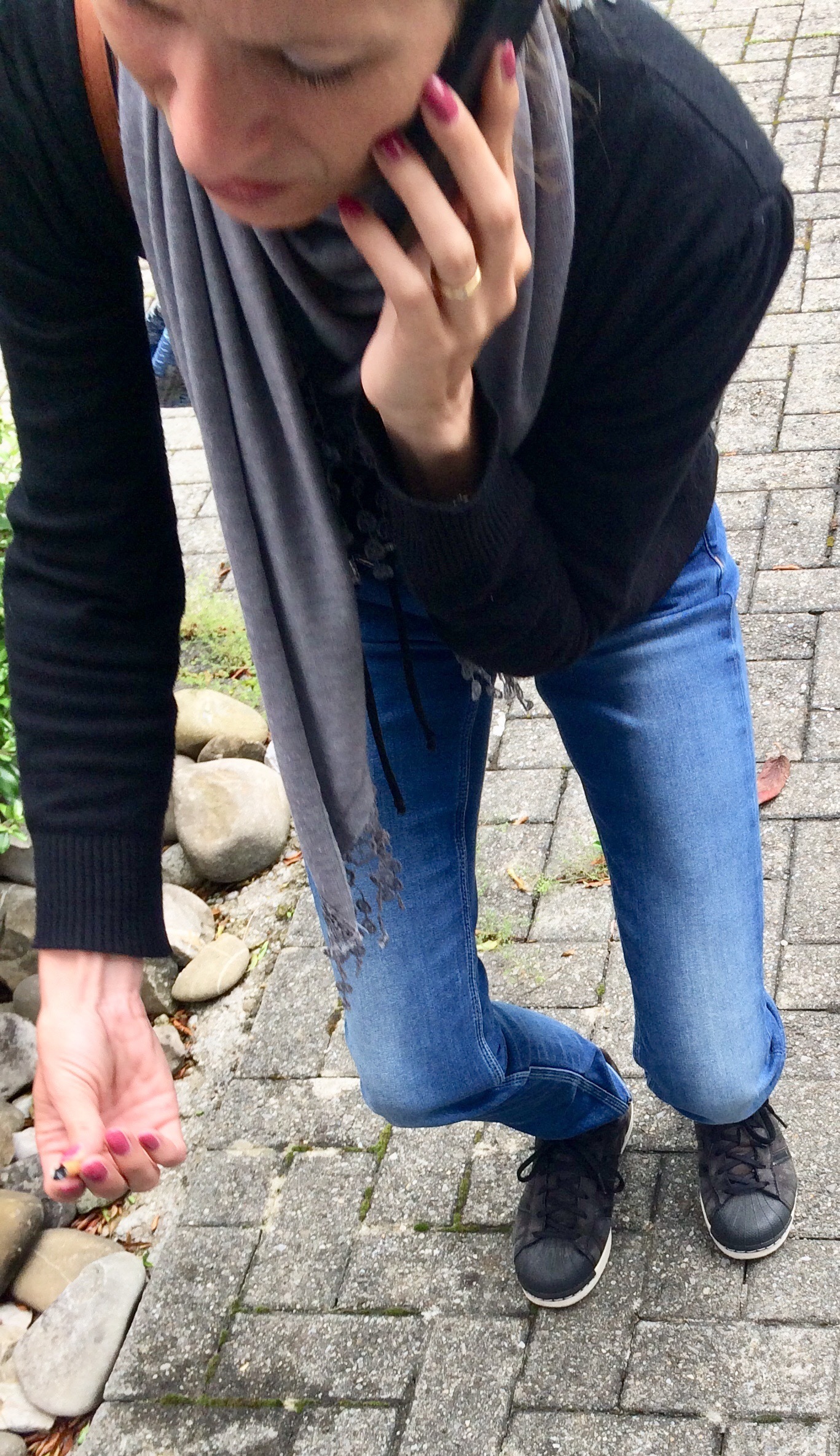 Flat / small Tits / K(l)eine Titten — 22