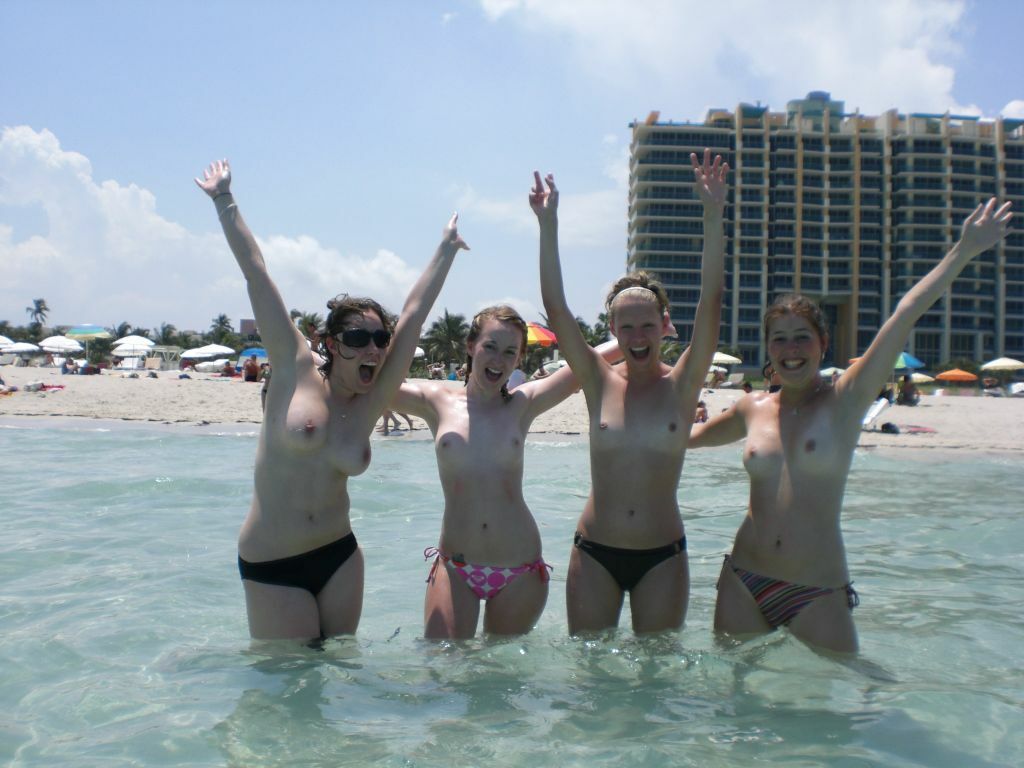 Public Nudity and Fun — 16