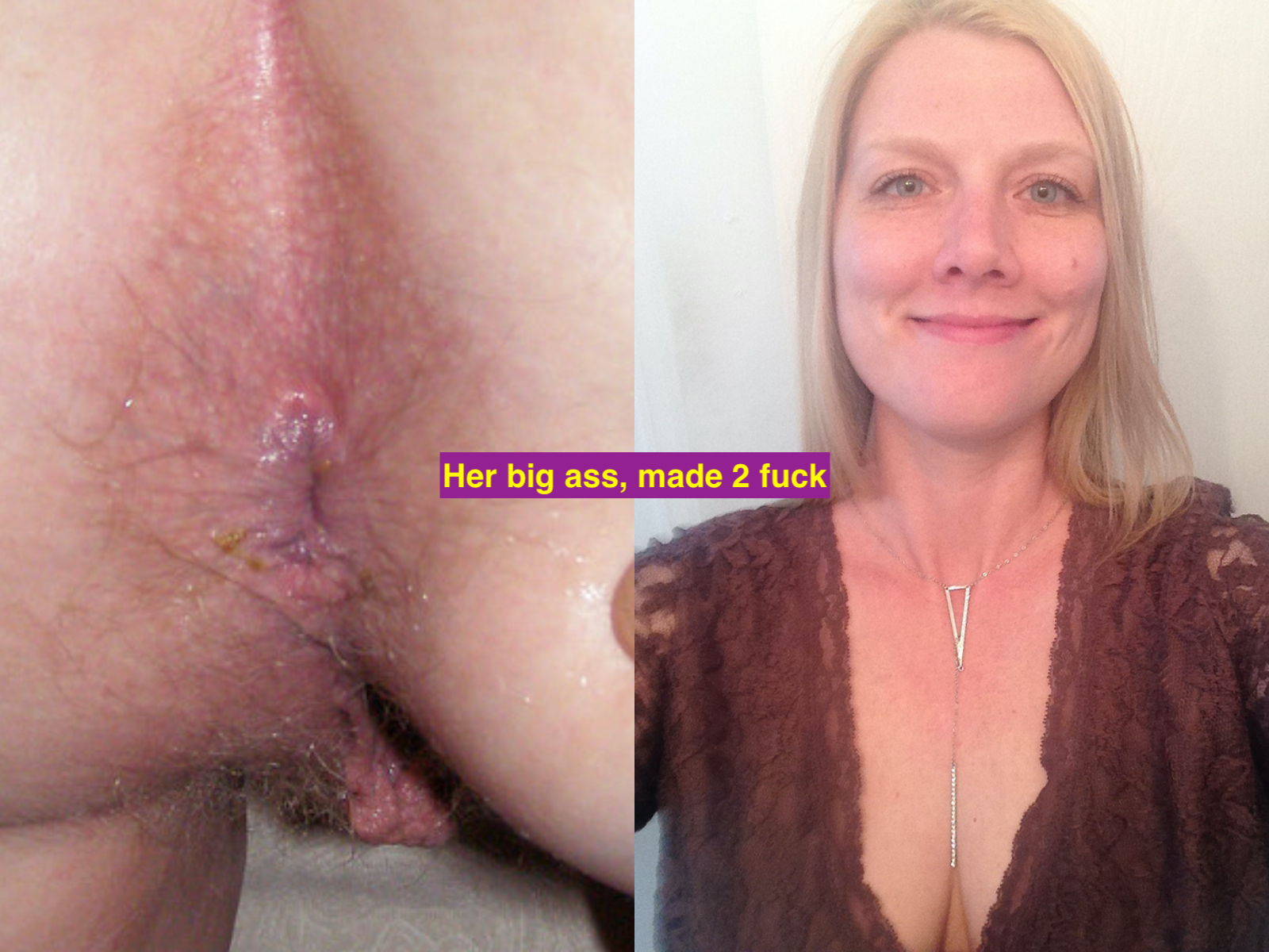 LDS, BBW, Clara, shares her ass, hubby,&amp; Sister — 9