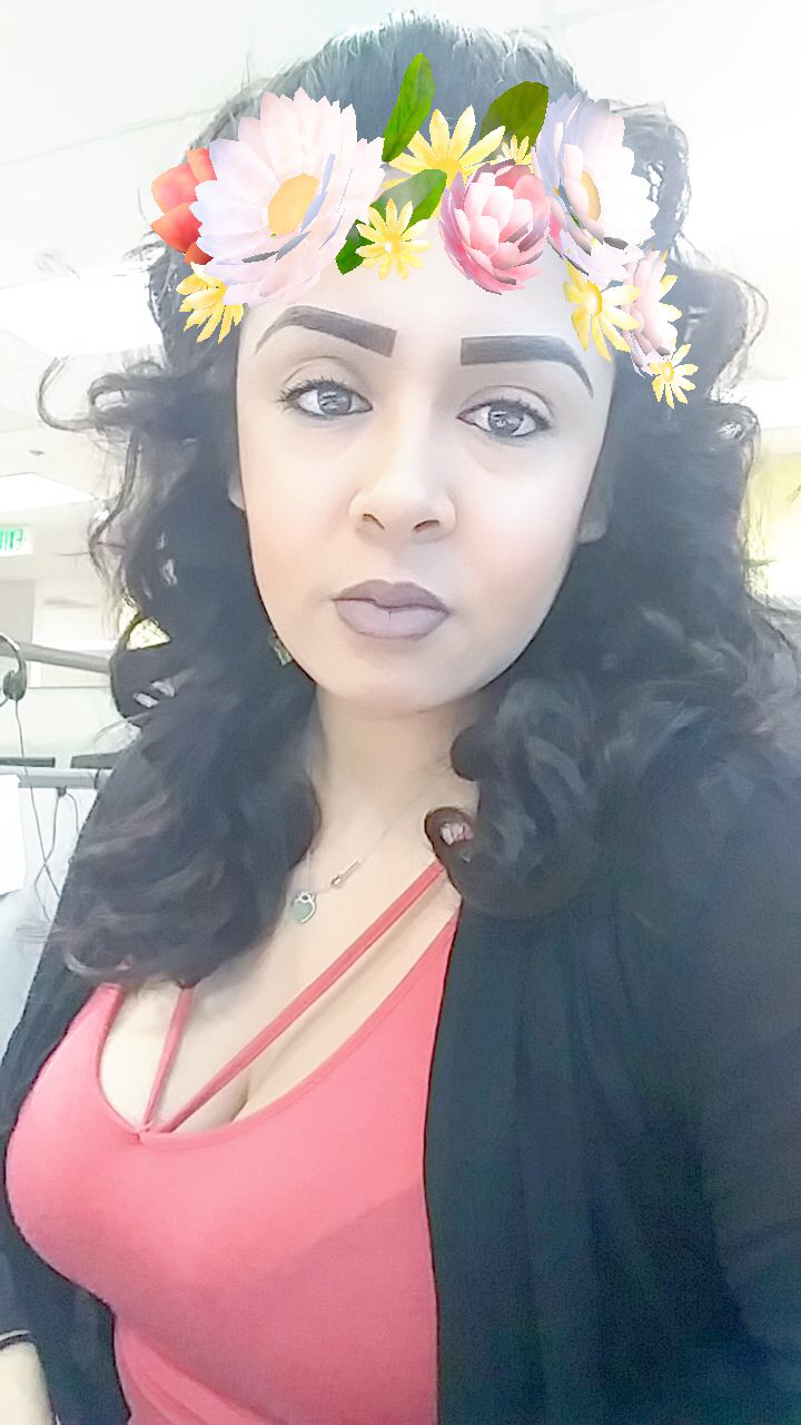 Snapchat Latina — 14